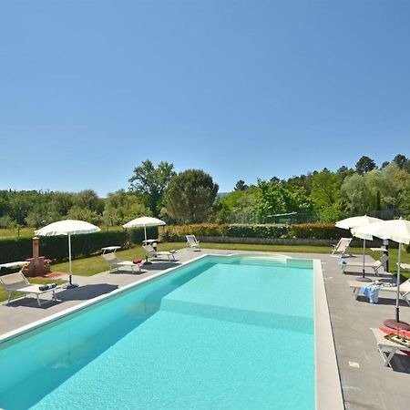Casa Il Pino Villa Cavriglia Exteriör bild