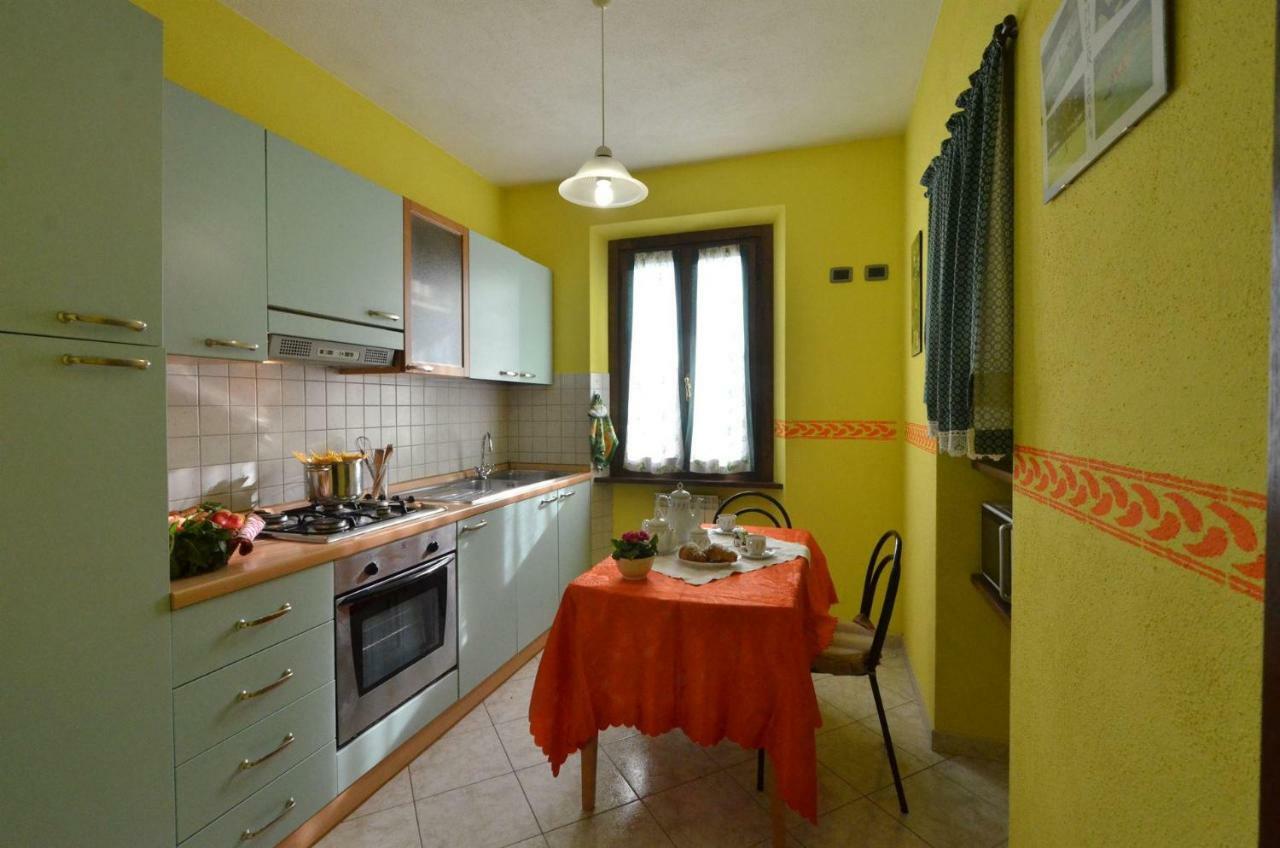 Casa Il Pino Villa Cavriglia Exteriör bild