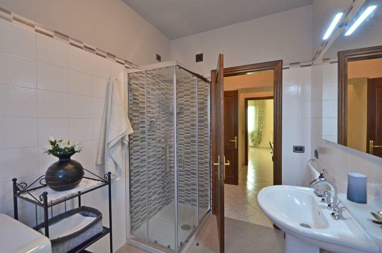 Casa Il Pino Villa Cavriglia Exteriör bild