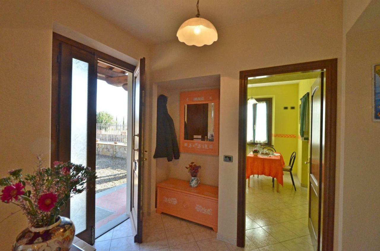 Casa Il Pino Villa Cavriglia Exteriör bild