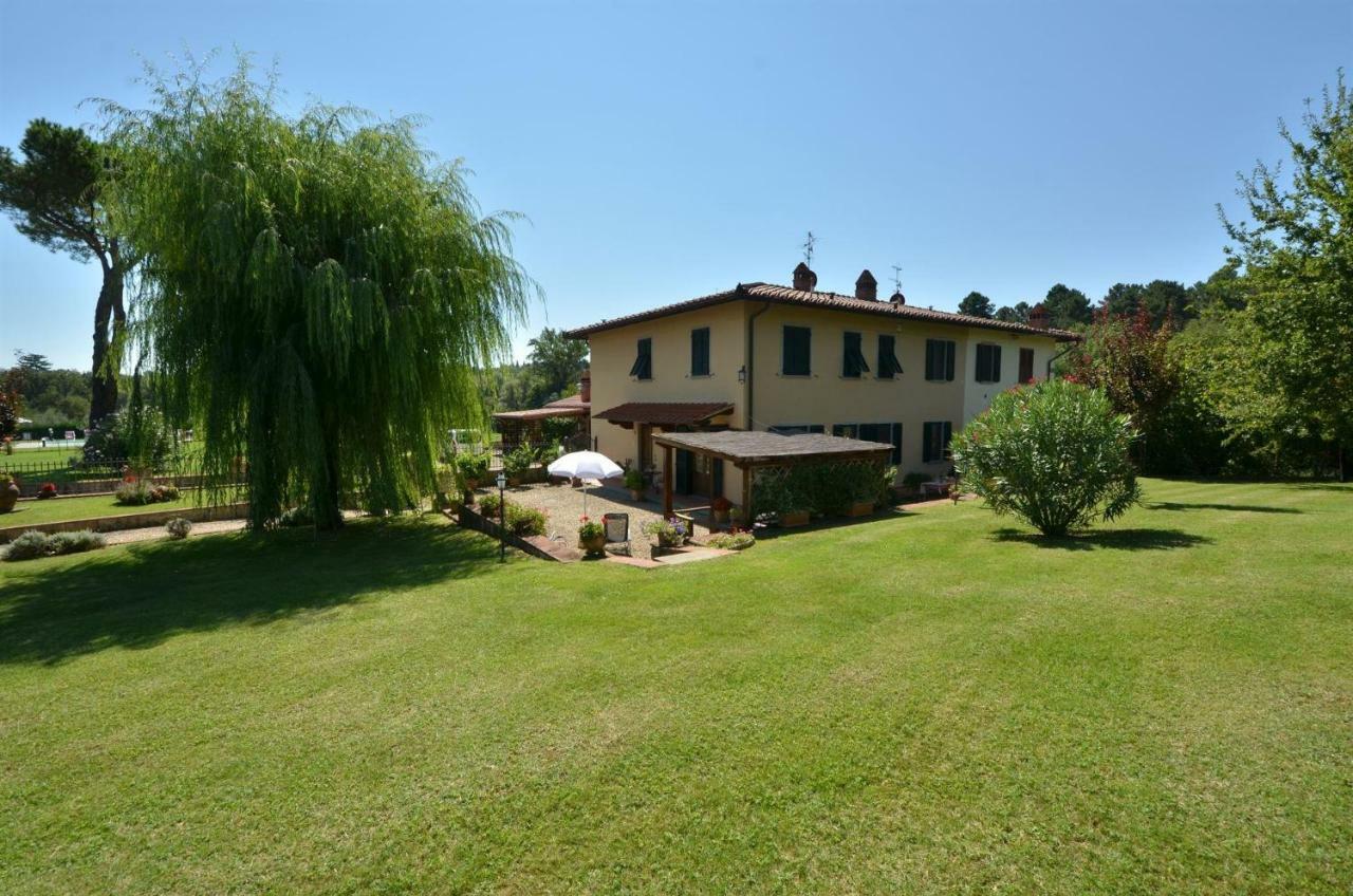 Casa Il Pino Villa Cavriglia Exteriör bild