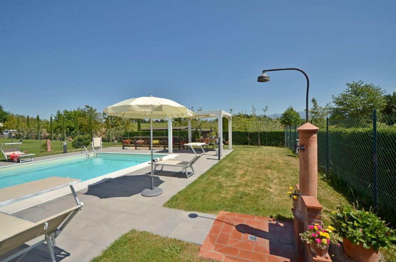 Casa Il Pino Villa Cavriglia Exteriör bild