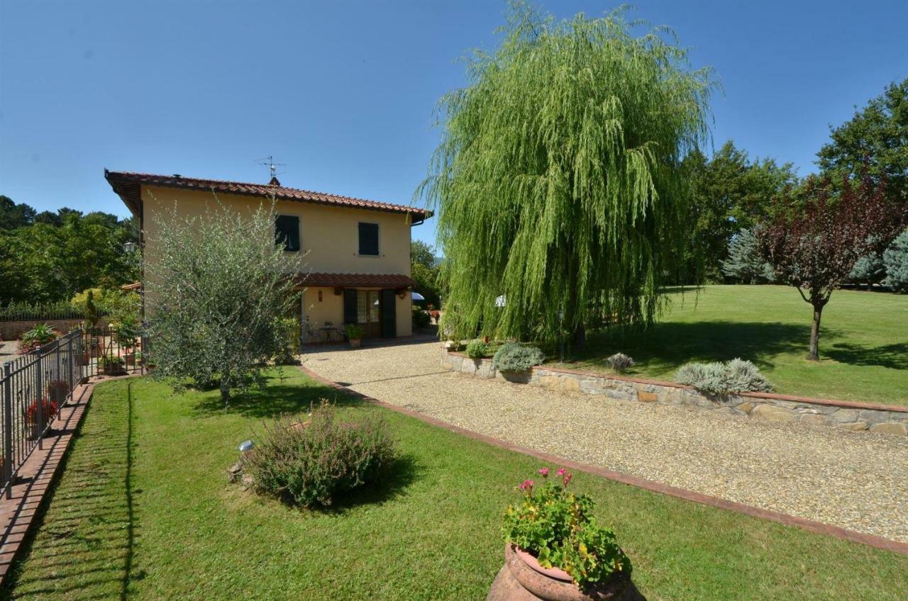 Casa Il Pino Villa Cavriglia Exteriör bild