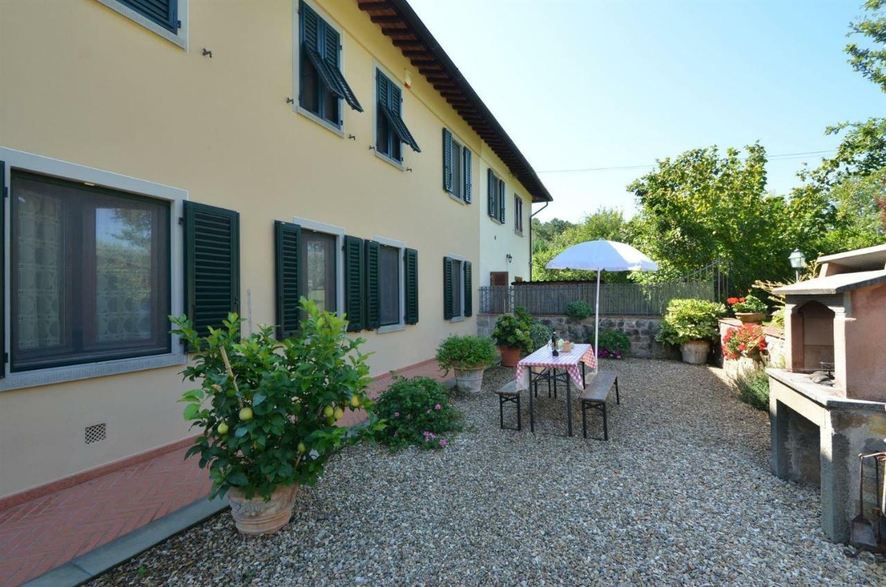 Casa Il Pino Villa Cavriglia Exteriör bild