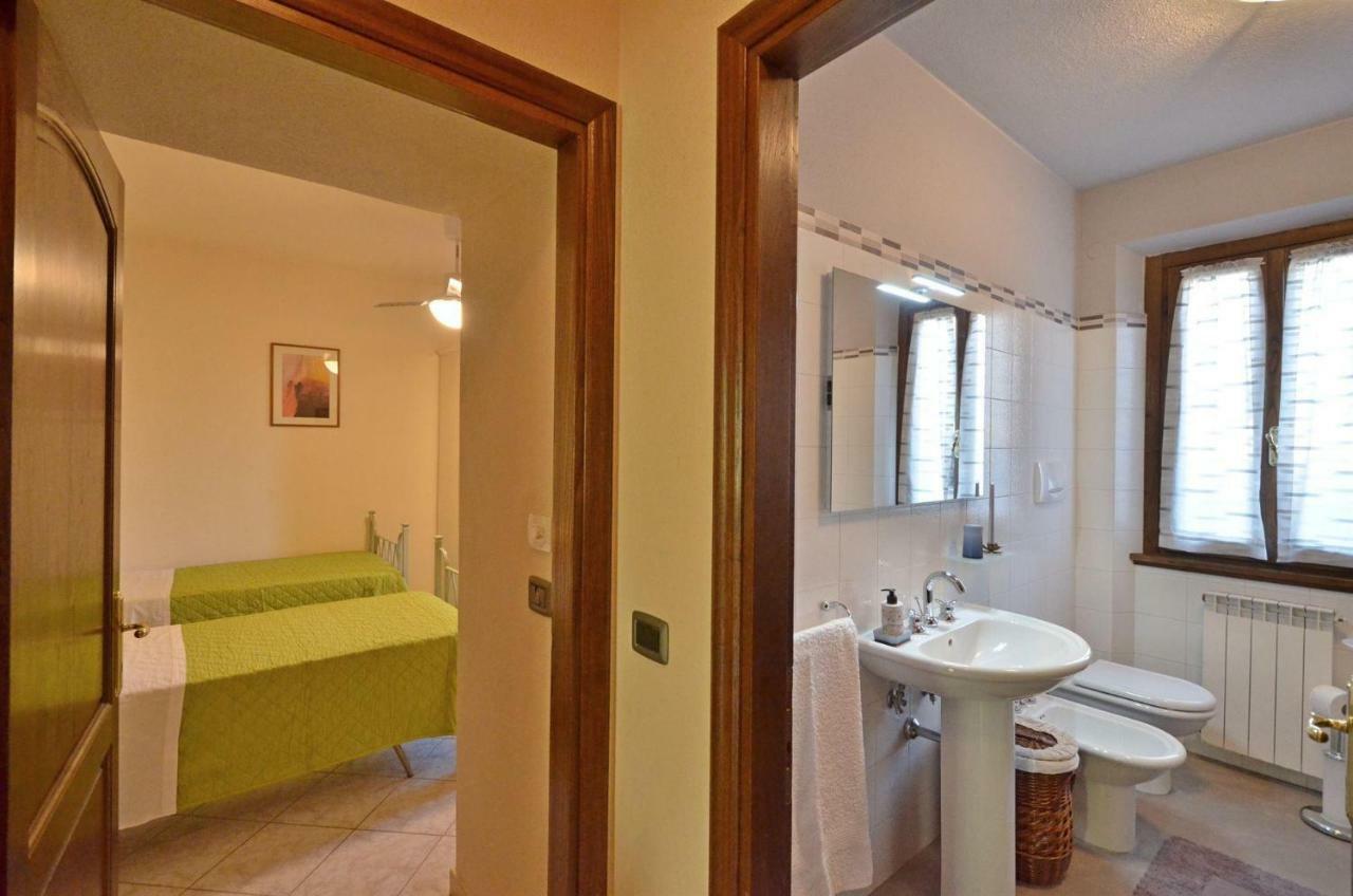 Casa Il Pino Villa Cavriglia Exteriör bild