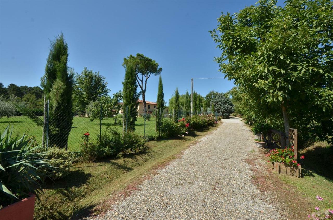Casa Il Pino Villa Cavriglia Exteriör bild