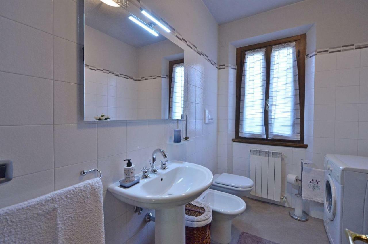 Casa Il Pino Villa Cavriglia Exteriör bild